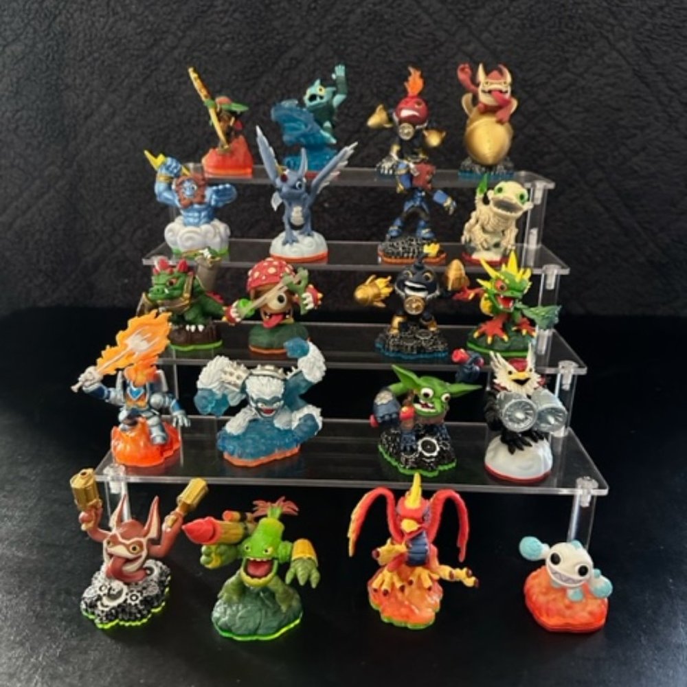 Skylander Assorted Lot